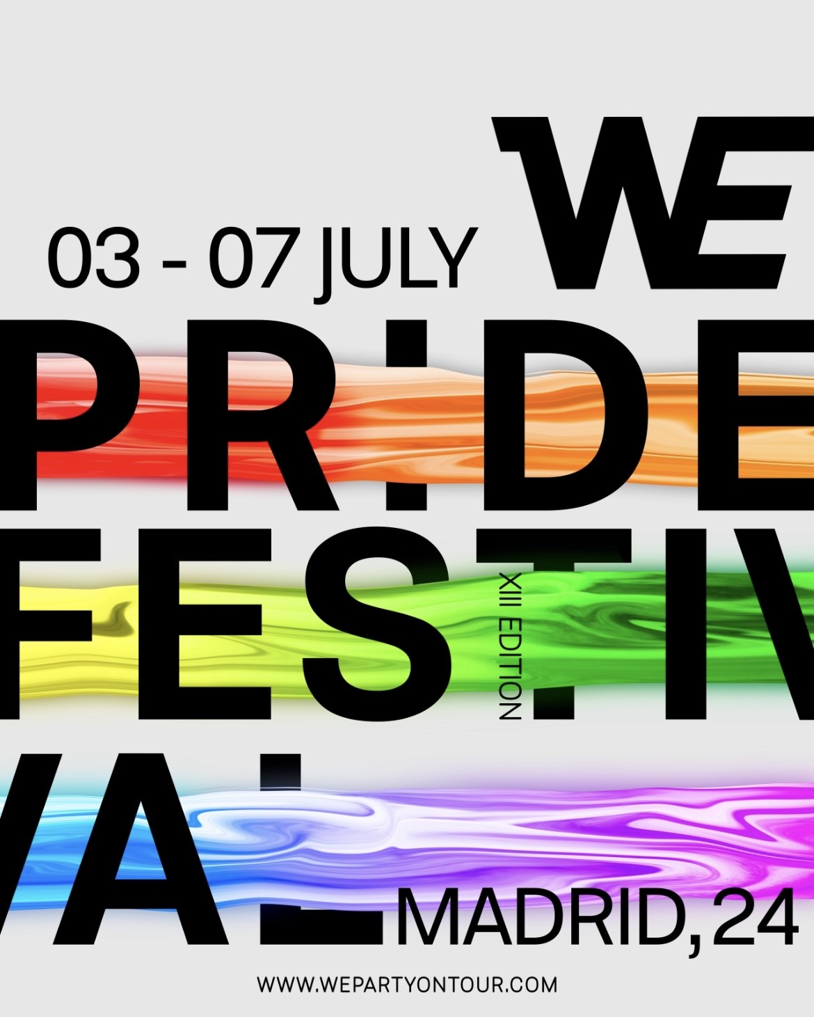 WE Pride Festival 2024 We Party